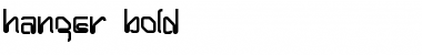 Download Hanger Font