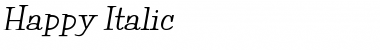 Download Happy Font