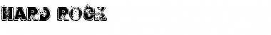 Download HARD ROCK Font Download HARD ROCK Font