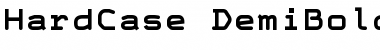 Download HardCase Font