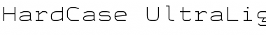 Download HardCase Font