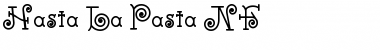 Download Hasta La Pasta NF Font Download Hasta La Pasta NF Font