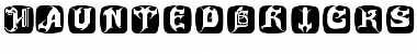 Download HauntedBricks Font Download HauntedBricks Font