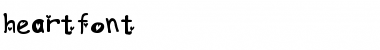 Download heartfont Font Download heartfont Font