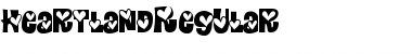 Download HeartlandRegular Font Download HeartlandRegular Font