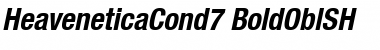 Download HeaveneticaCond7 Font Download HeaveneticaCond7 Font