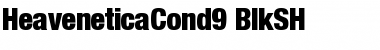 Download HeaveneticaCond9 Font