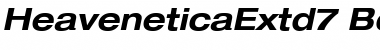 Download HeaveneticaExtd7 Font Download HeaveneticaExtd7 Font