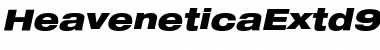 Download HeaveneticaExtd9 Font Download HeaveneticaExtd9 Font