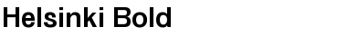 Download Helsinki Font
