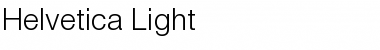 Download Helvetica-Light Regular Font