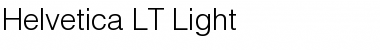 Download Helvetica LT Light Regular Font
