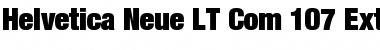 Download Helvetica Neue LT Com Font