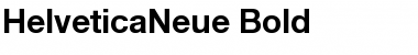 Download HelveticaNeue Font
