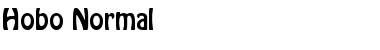 Download Hobo Font