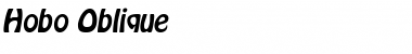Download Hobo Font