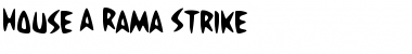 Download House-A-Rama Font