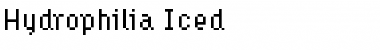 Download Hydrophilia Iced Font