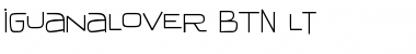 Download IguanaLover BTN Lt Font