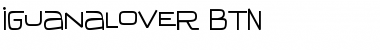 Download IguanaLover BTN Font