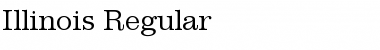 Download Illinois Font