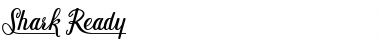 Download Shark Ready Shark Ready Font Title Preview