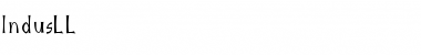 Download IndusLL Font