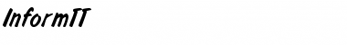 Download InformTT Font Download InformTT Font