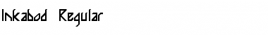 Download Inkabod Font Download Inkabod Font