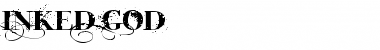 Download iNked God Font Download iNked God Font