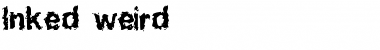 Download Inked Font Download Inked Font