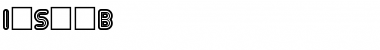 Download InsetB Font Download InsetB Font