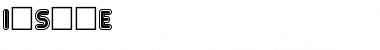 Download InsetE Font Download InsetE Font