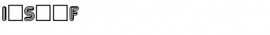 Download InsetF Font Download InsetF Font