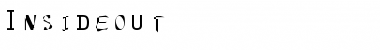 Download Insideout Font Download Insideout Font