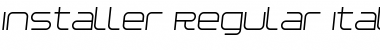 Download Installer Font