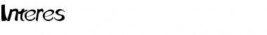 Download Interes Font Download Interes Font