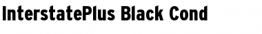 Download InterstatePlus Font Download InterstatePlus Font