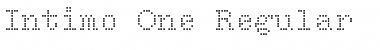 Download Intimo-One Font Download Intimo-One Font