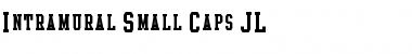 Download Intramural Small Caps JL Font Download Intramural Small Caps JL Font