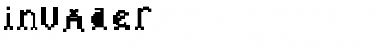 Download invader Font Download invader Font