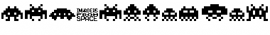 Download invanders from space Font Download invanders from space Font