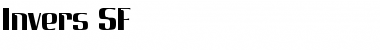 Download Invers SF Font Download Invers SF Font