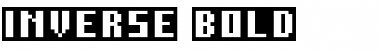 Download Inverse-Bold Font Download Inverse-Bold Font