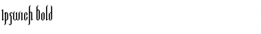 Download Ipswich Font