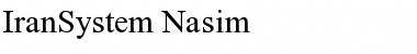 Download Nasim Normal Font
