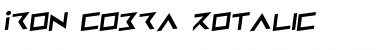 Download Iron Cobra Rotalic Font Download Iron Cobra Rotalic Font