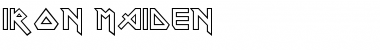 Download Iron Maiden Font Download Iron Maiden Font