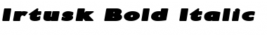 Download Irtusk Font Download Irtusk Font