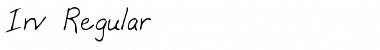 Download Irv Font Download Irv Font